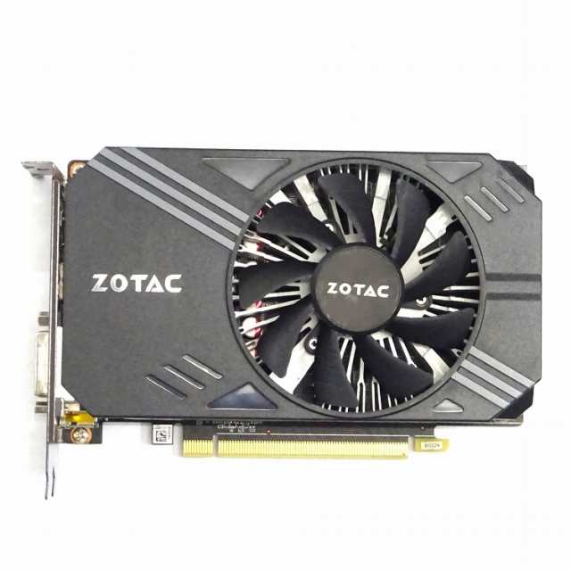 ZOTAC GTX 1060 6GB グラフィックボード GeForce GTX グラボ ゲーミングPC ZZ｜au PAY マーケット